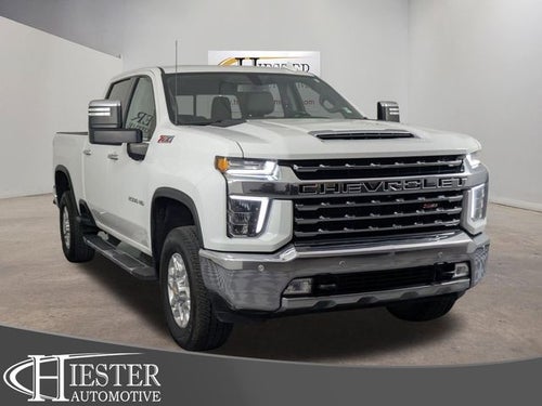2023 Chevrolet Silverado 2500HD LTZ