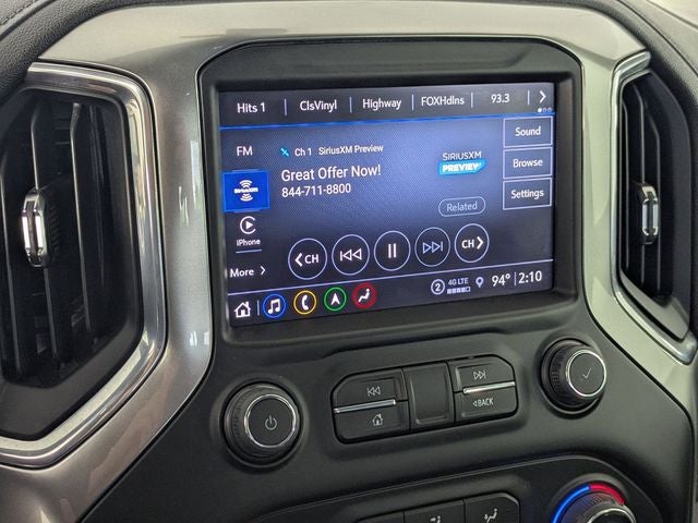 2023 Chevrolet Silverado 2500HD LTZ
