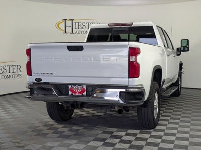 2023 Chevrolet Silverado 2500HD LTZ