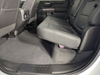 2023 Chevrolet Silverado 2500HD LTZ