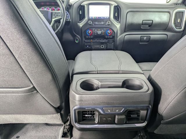 2023 Chevrolet Silverado 2500HD LTZ