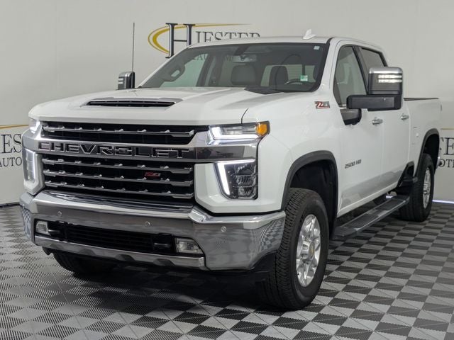 2023 Chevrolet Silverado 2500HD LTZ