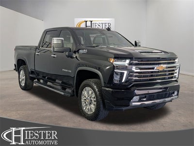 2021 Chevrolet Silverado 2500HD High Country