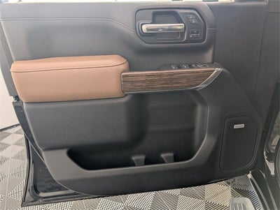 2021 Chevrolet Silverado 2500HD High Country