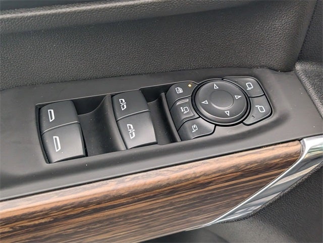 2021 Chevrolet Silverado 2500HD High Country