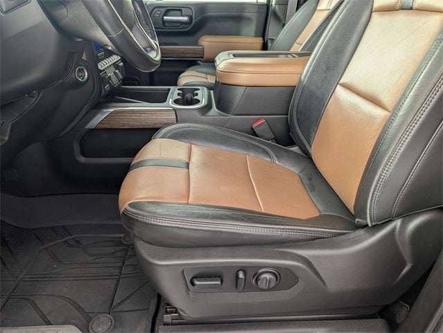 2021 Chevrolet Silverado 2500HD High Country