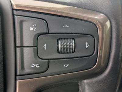 2021 Chevrolet Silverado 2500HD High Country