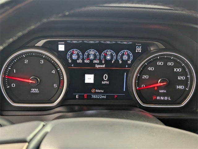 2021 Chevrolet Silverado 2500HD High Country