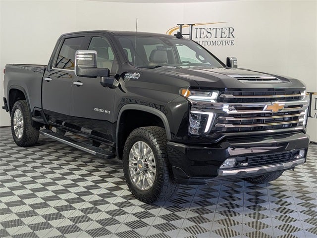 2021 Chevrolet Silverado 2500HD High Country