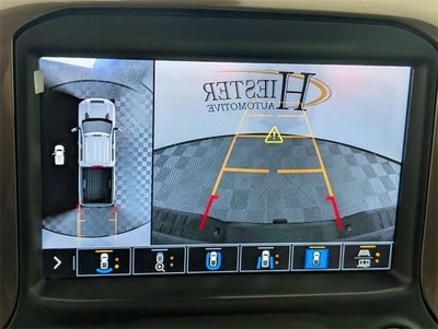 2021 Chevrolet Silverado 2500HD High Country