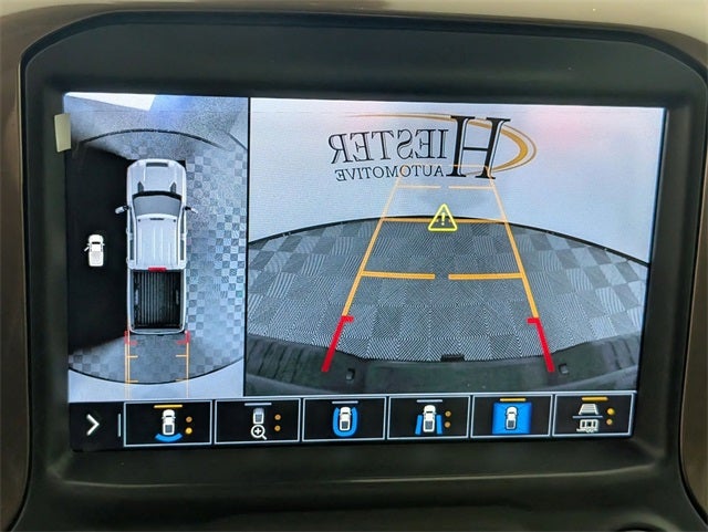 2021 Chevrolet Silverado 2500HD High Country