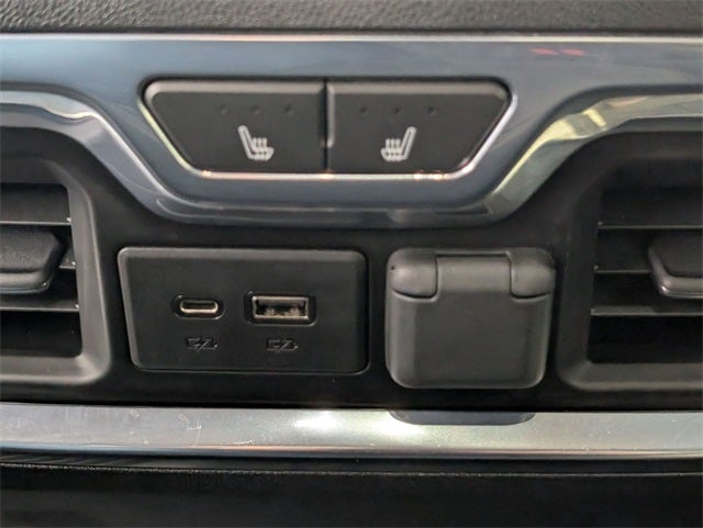 2021 Chevrolet Silverado 2500HD High Country