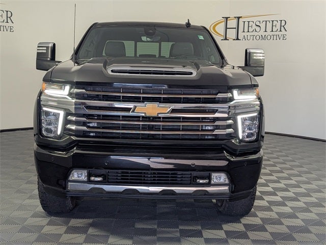 2021 Chevrolet Silverado 2500HD High Country
