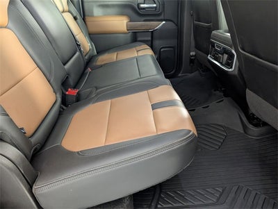 2021 Chevrolet Silverado 2500HD High Country