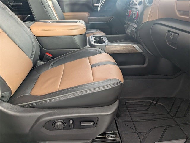 2021 Chevrolet Silverado 2500HD High Country