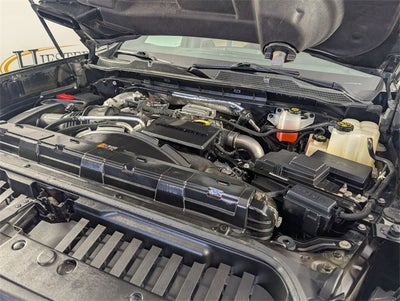 2021 Chevrolet Silverado 2500HD High Country