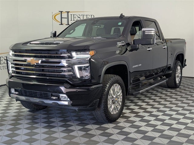 2021 Chevrolet Silverado 2500HD High Country