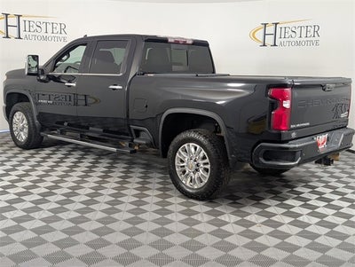 2021 Chevrolet Silverado 2500HD High Country