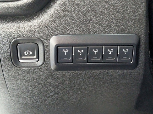 2024 Chevrolet Silverado 3500HD Work Truck