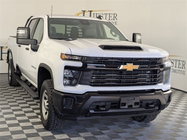 2024 Chevrolet Silverado 3500HD Work Truck