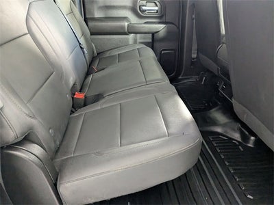 2024 Chevrolet Silverado 3500HD Work Truck