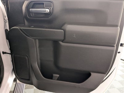 2024 Chevrolet Silverado 3500HD Work Truck