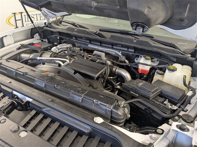 2024 Chevrolet Silverado 3500HD Work Truck