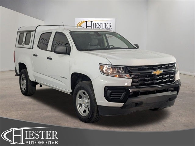 2022 Chevrolet Colorado Work Truck