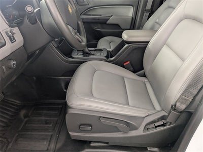 2022 Chevrolet Colorado Work Truck