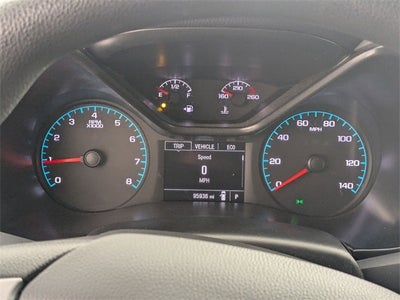 2022 Chevrolet Colorado Work Truck