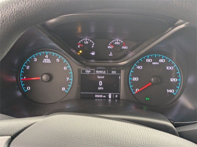 2022 Chevrolet Colorado Work Truck