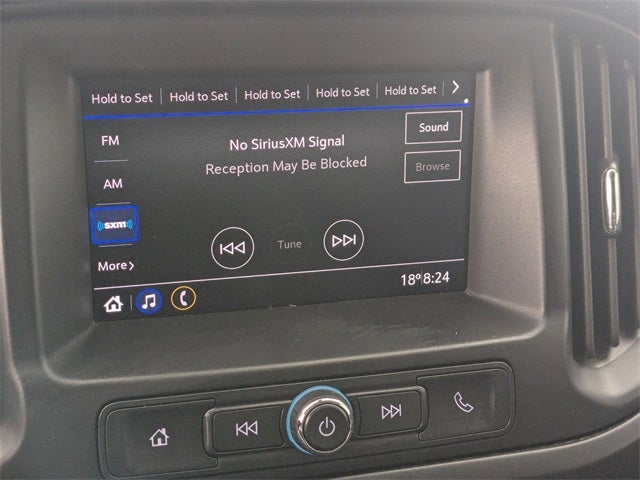 2022 Chevrolet Colorado Work Truck