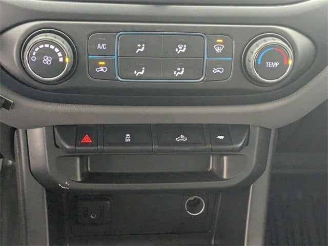 2022 Chevrolet Colorado Work Truck