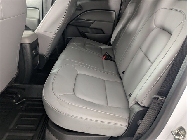 2022 Chevrolet Colorado Work Truck