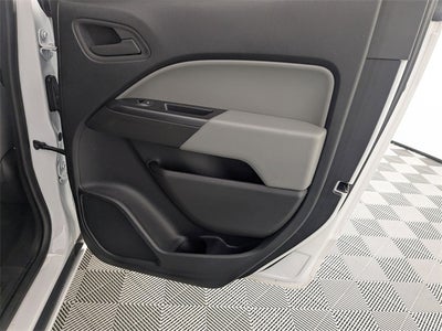 2022 Chevrolet Colorado Work Truck