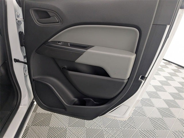 2022 Chevrolet Colorado Work Truck