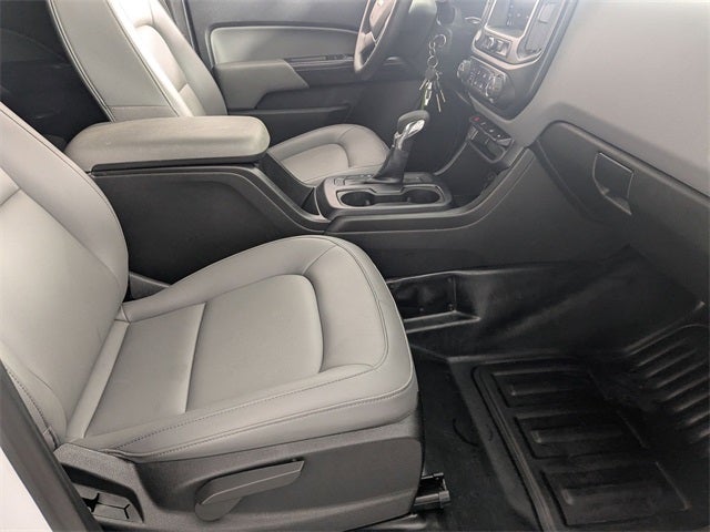 2022 Chevrolet Colorado Work Truck