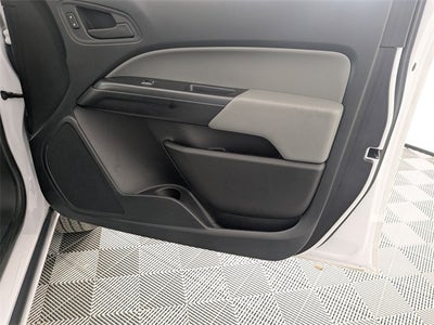 2022 Chevrolet Colorado Work Truck