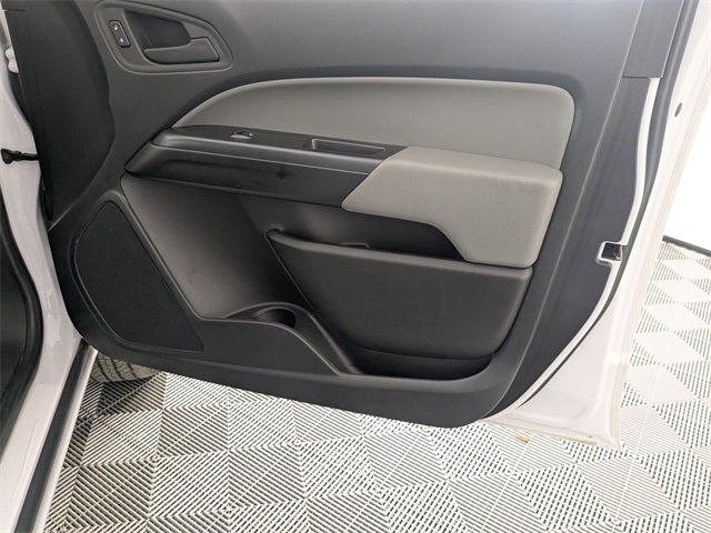 2022 Chevrolet Colorado Work Truck