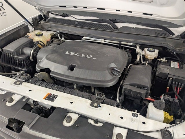 2022 Chevrolet Colorado Work Truck