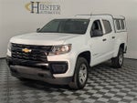2022 Chevrolet Colorado Work Truck