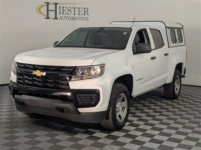 2022 Chevrolet Colorado Work Truck