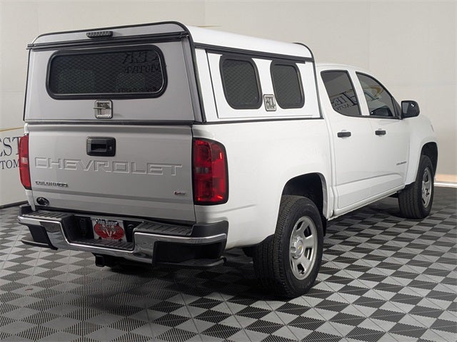 2022 Chevrolet Colorado Work Truck