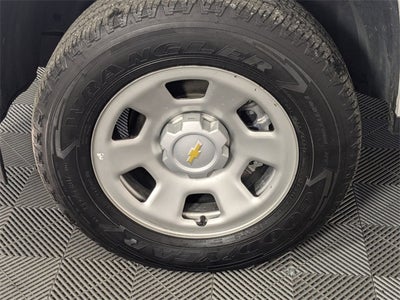 2022 Chevrolet Colorado Work Truck