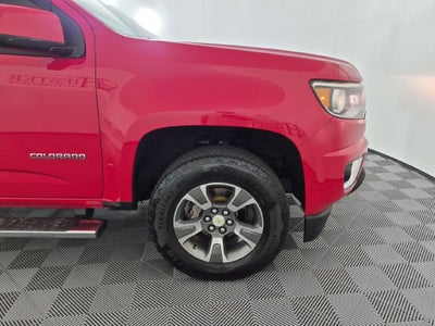 2015 Chevrolet Colorado Z71