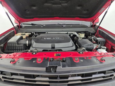 2015 Chevrolet Colorado Z71