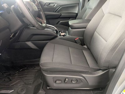 2024 Chevrolet Colorado Trail Boss
