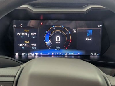 2024 Chevrolet Colorado Trail Boss