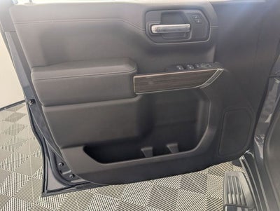 2022 Chevrolet Silverado 1500 LTD 2WD Crew Cab Short Bed LT