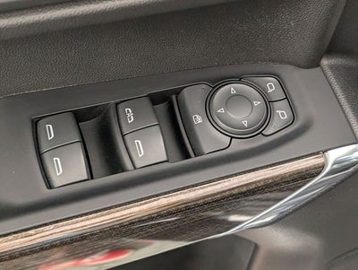 2022 Chevrolet Silverado 1500 LTD 2WD Crew Cab Short Bed LT